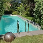 Tatil Evi Fachwerkhaus Maxen