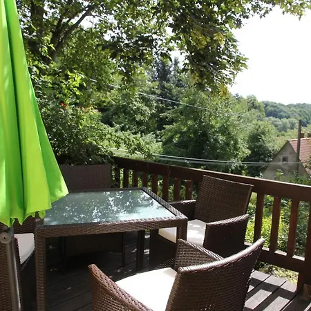 Tatil Evi Im Fachwerkhaus Maxen *