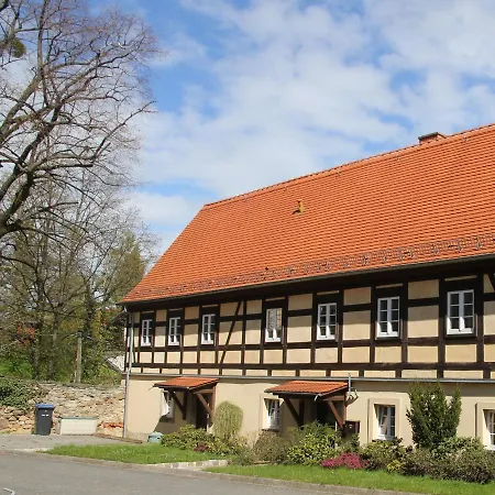 Holiday home Fachwerkhaus Maxen *