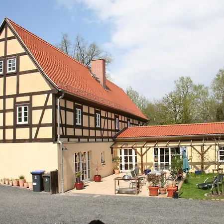 Im Fachwerkhaus Maxen *