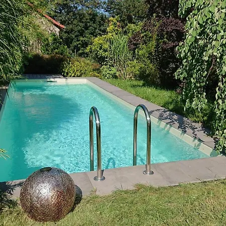 Semesterbostad Fachwerkhaus Maxen