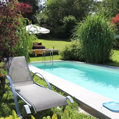 Im Fachwerkhaus Maxen Tatil Evi *