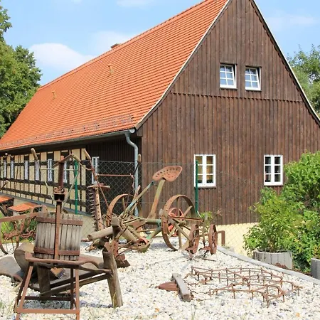 Fachwerkhaus Maxen