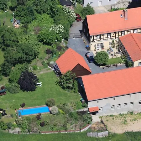 Fachwerkhaus Maxen