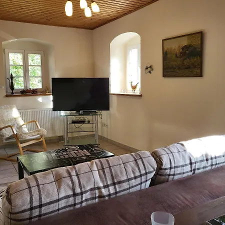 Im Fachwerkhaus Maxen Muglitztal