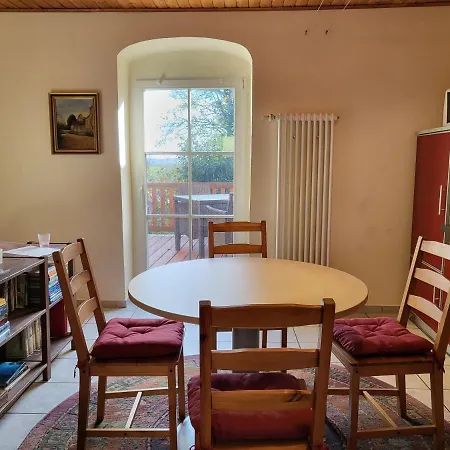 Fachwerkhaus Maxen Semesterbostad