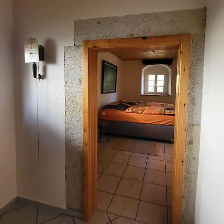 Im Fachwerkhaus Maxen * Muglitztal