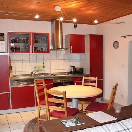 Semesterbostad Fachwerkhaus Maxen *