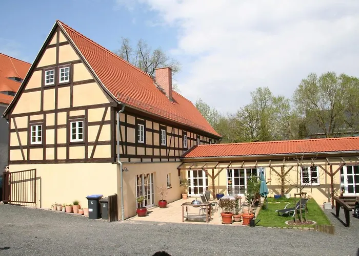 Fachwerkhaus Maxen *