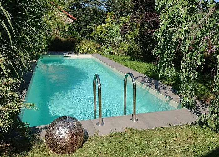 Holiday home Fachwerkhaus Maxen