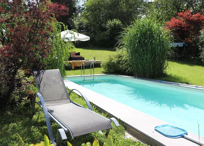 Fachwerkhaus Maxen Holiday home *