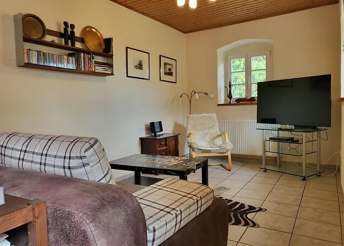 Holiday home Fachwerkhaus Maxen *