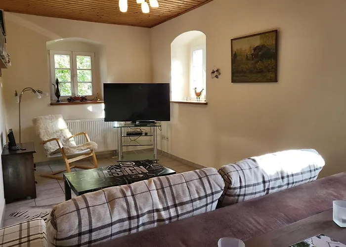 Fachwerkhaus Maxen Muglitztal