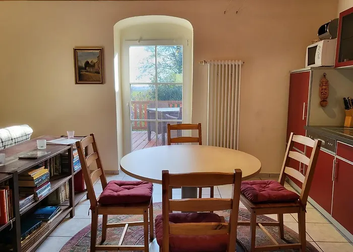 Fachwerkhaus Maxen Nyaraló