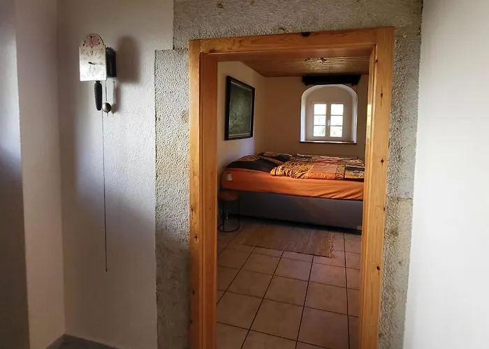 Fachwerkhaus Maxen * Muglitztal