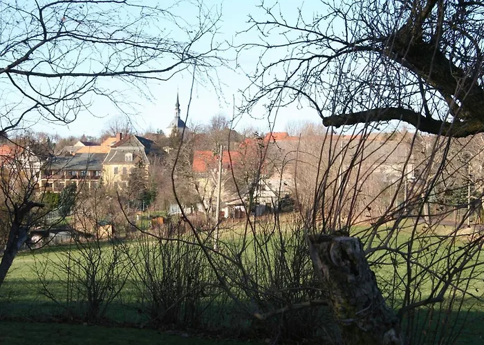 Fachwerkhaus Maxen Holiday home