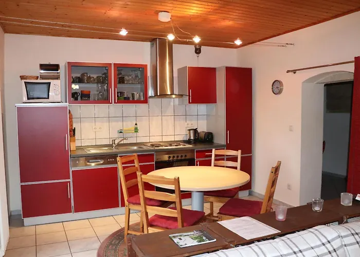 Holiday home Fachwerkhaus Maxen *